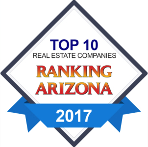 Trillium Properties North Scottsdale AZ - Ranking Arizona 2017